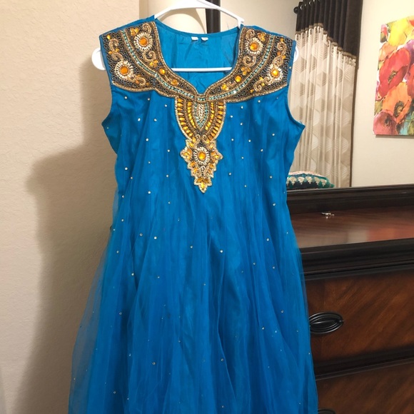 Dresses & Skirts - Indian kurthi